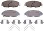 Wagner OEX Front Ceramic Brake Pads