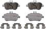 Wagner OEX Rear Ceramic Brake Pads
