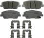Wagner OEX Rear Ceramic Brake Pads