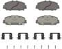 Wagner OEX Front Ceramic Brake Pads