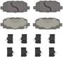 Wagner OEX Rear Ceramic Brake Pads