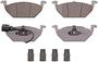 Wagner OEX Front Ceramic Brake Pads