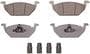 Wagner OEX Front Ceramic Brake Pads