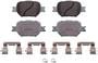 Wagner OEX Front Ceramic Brake Pads