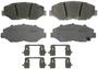 Wagner OEX Front Ceramic Brake Pads