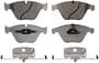 Wagner OEX Front Ceramic Brake Pads