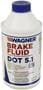 Wagner 12 Ounce DOT 5.1 Brake Fluid