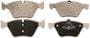 Wagner ThermoQuiet Front Semi-Metallic Brake Pads