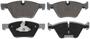 Wagner ThermoQuiet Front Semi-Metallic Brake Pads