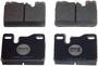 Wagner ThermoQuiet Semi-Metallic Brake Pads