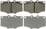Wagner ThermoQuiet Front Ceramic Brake Pads