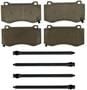 Wagner ThermoQuiet Front Ceramic Brake Pads