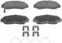 Wagner ThermoQuiet Front Ceramic Brake Pads