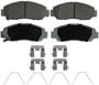 Wagner ThermoQuiet Front Ceramic Brake Pads