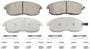 Wagner ThermoQuiet Front Ceramic Brake Pads