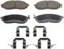 Wagner ThermoQuiet Front Ceramic Brake Pads