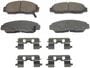 Wagner ThermoQuiet Front Ceramic Brake Pads