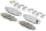 Wagner OEX Rear Ceramic Brake Pads