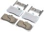 Wagner OEX Front Ceramic Brake Pads
