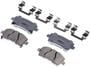 Wagner OEX Rear Ceramic Brake Pads
