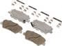 Wagner OEX Front Ceramic Brake Pads