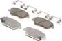 Wagner OEX Front Ceramic Brake Pads