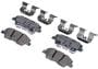 Wagner OEX Ceramic Brake Pads
