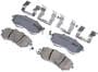 Wagner OEX Front Ceramic Brake Pads