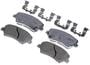 Wagner OEX Front Ceramic Brake Pads