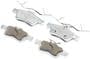 Wagner OEX Rear Ceramic Brake Pads