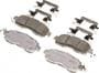 Wagner OEX Front Ceramic Brake Pads