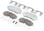 Wagner OEX Front Ceramic Brake Pads