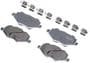 Wagner OEX Rear Ceramic Brake Pads