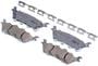 Wagner OEX Rear Ceramic Brake Pads
