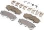 Wagner OEX Rear Ceramic Brake Pads