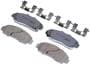 Wagner OEX Front Ceramic Brake Pads
