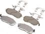 Wagner OEX Front Ceramic Brake Pads