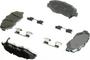 Wagner OEX Front Ceramic Brake Pads