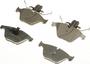 Wagner OEX Front Ceramic Brake Pads