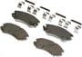 Wagner OEX Front Ceramic Brake Pads