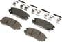 Wagner OEX Front Ceramic Brake Pads