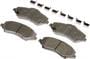 Wagner ThermoQuiet Front Ceramic Brake Pads