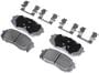 Wagner ThermoQuiet Front Ceramic Brake Pads
