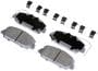 Wagner ThermoQuiet Front Ceramic Brake Pads