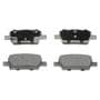 Wagner ThermoQuiet Rear Ceramic Brake Pads