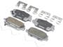 Wagner ThermoQuiet Rear Ceramic Brake Pads