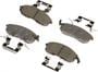 Wagner ThermoQuiet Front Ceramic Brake Pads