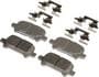 Wagner ThermoQuiet Rear Ceramic Brake Pads