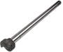 World American Trailer Brake Camshaft