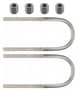 World American HD Brake Axle U-Bolt